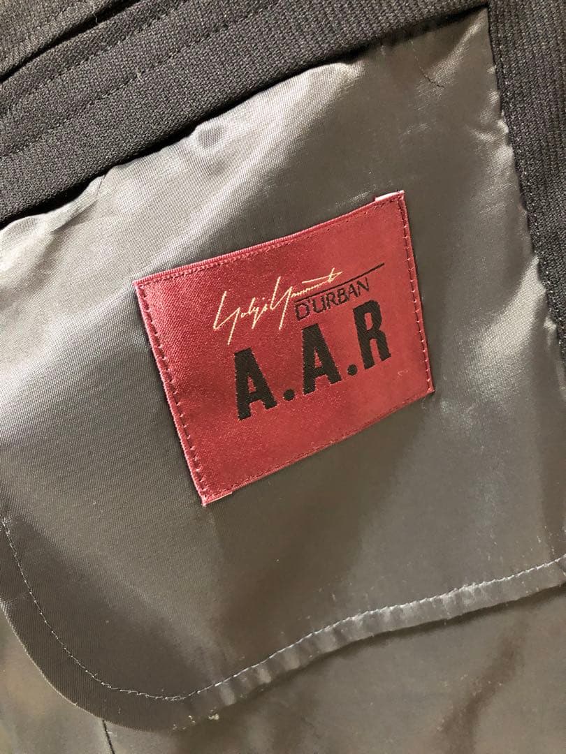 Yohji Yamamoto ヨウジヤマモト D'URBAN スーツ