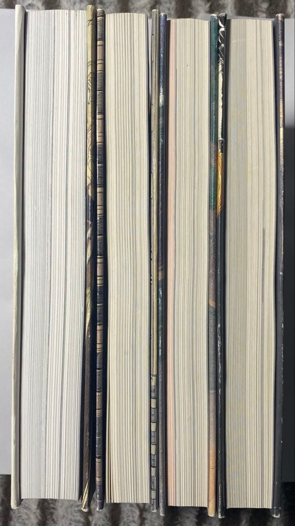 闇の国々 1~4巻 全巻セット(帯付き)