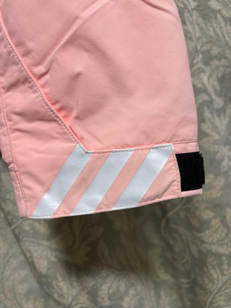 スノーボードウェア adidas マークゴンザレス ピンク XSサイズ