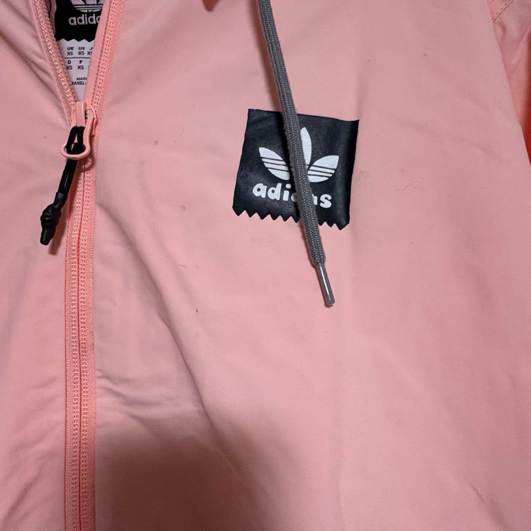 スノーボードウェア adidas マークゴンザレス ピンク XSサイズ