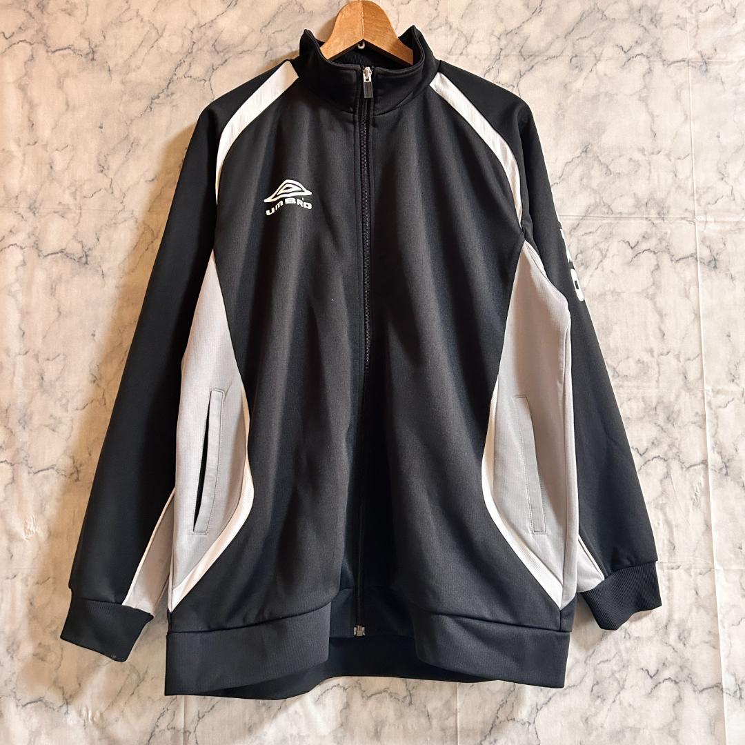 00s 未使用 UMBRO アンブロ 上下 セットアップ 3点セット ジャージ