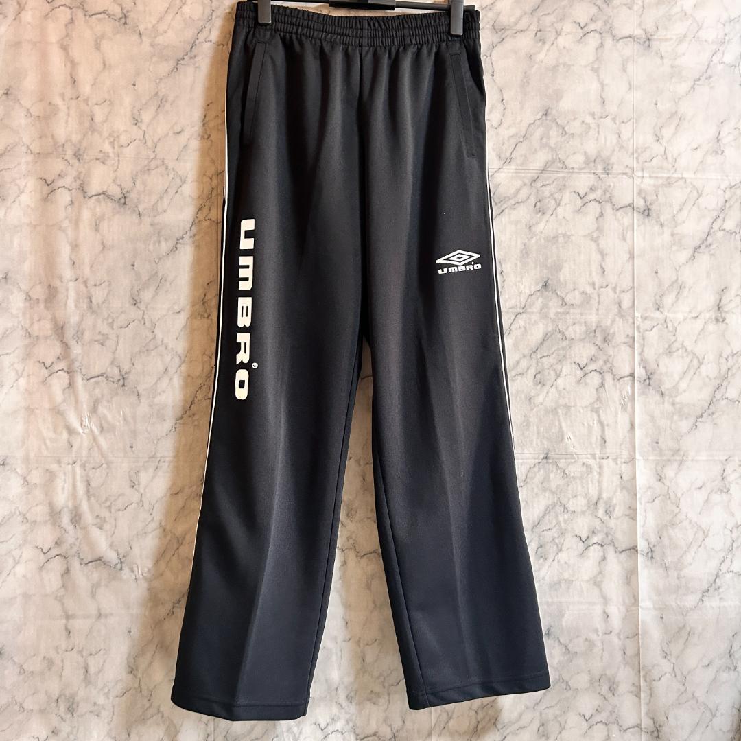 00s 未使用 UMBRO アンブロ 上下 セットアップ 3点セット ジャージ