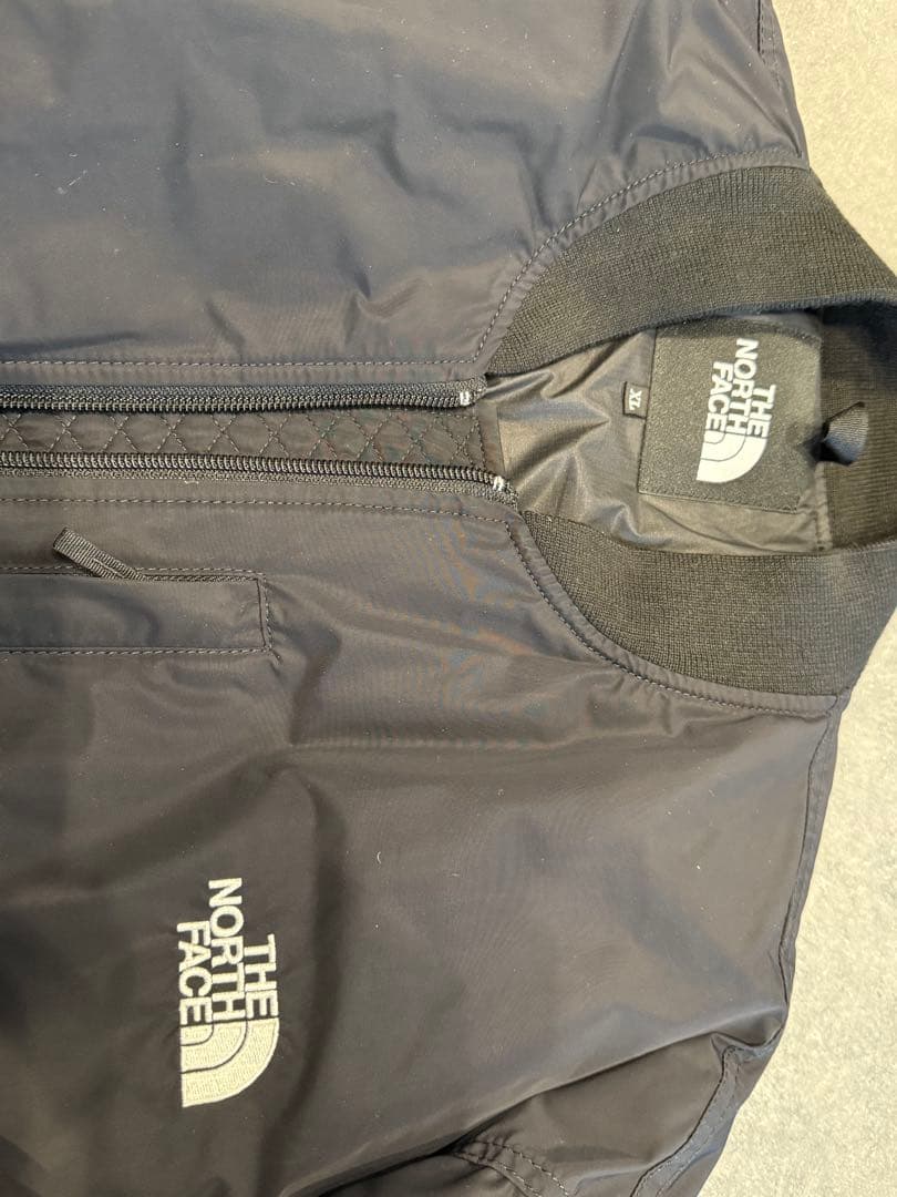 THE NORTH FACE ブラックジャケット 『HG』
