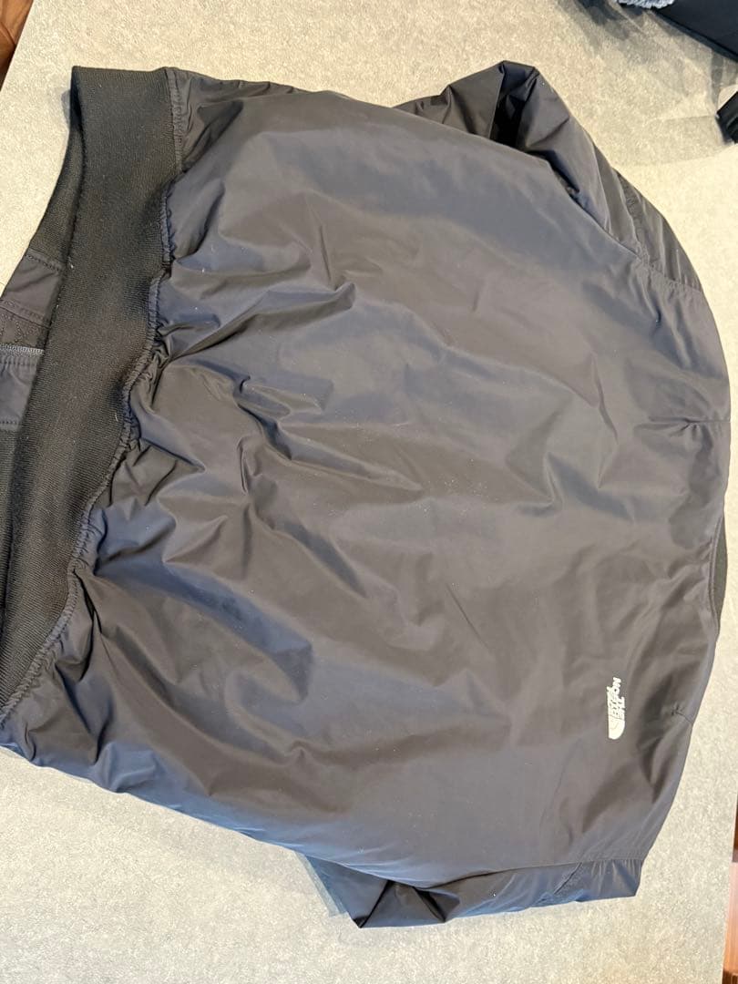 THE NORTH FACE ブラックジャケット 『HG』