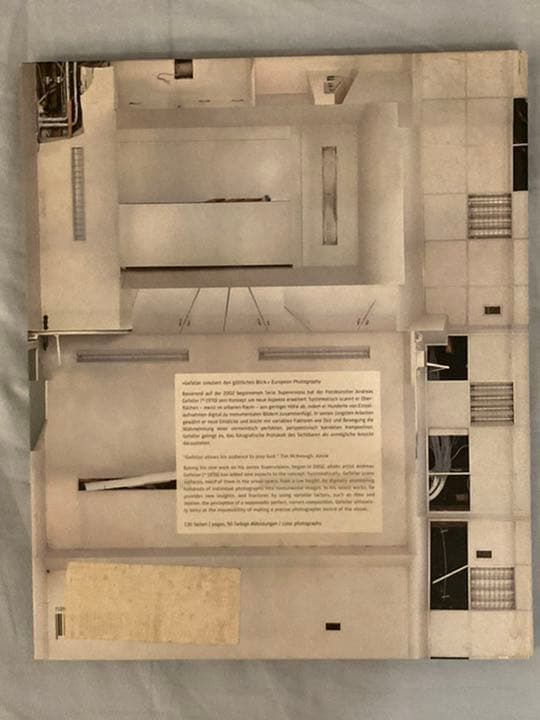 アート・デザイン・音楽 Andreas Gefeller: Photographs
