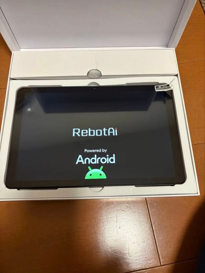 タブレット 10.1インチ Android15 Wi-Fiモデル タッチペン付