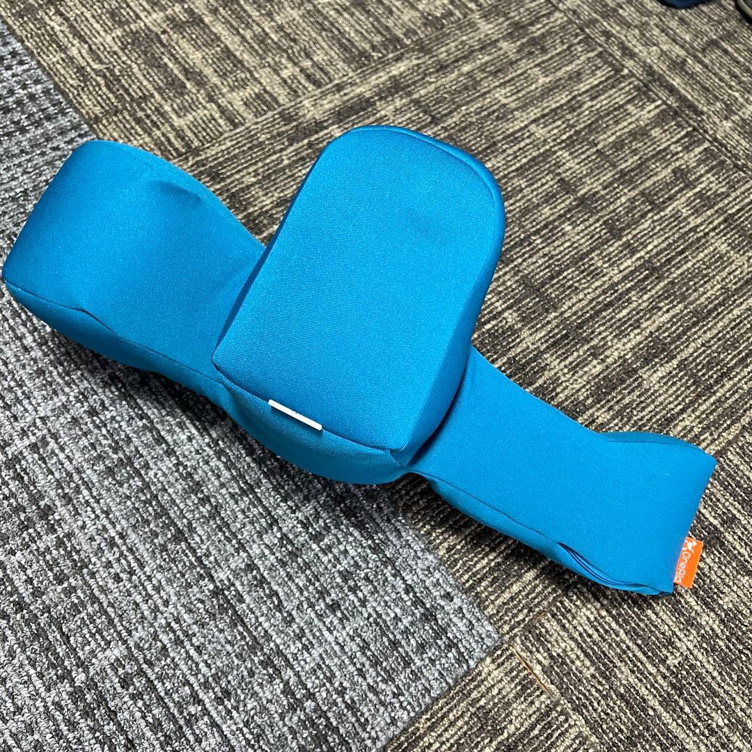 リラクッション　S　単品　ブルー