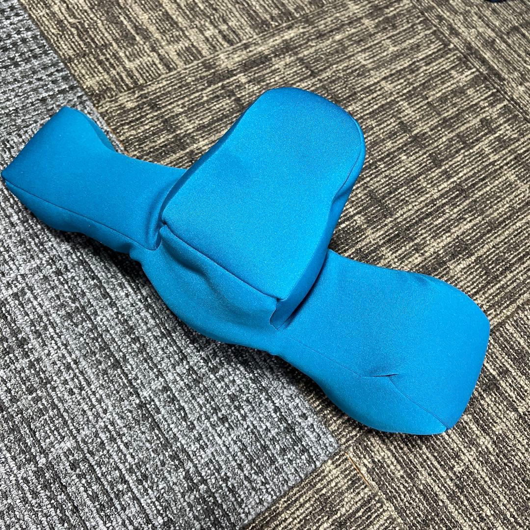リラクッション　S　単品　ブルー