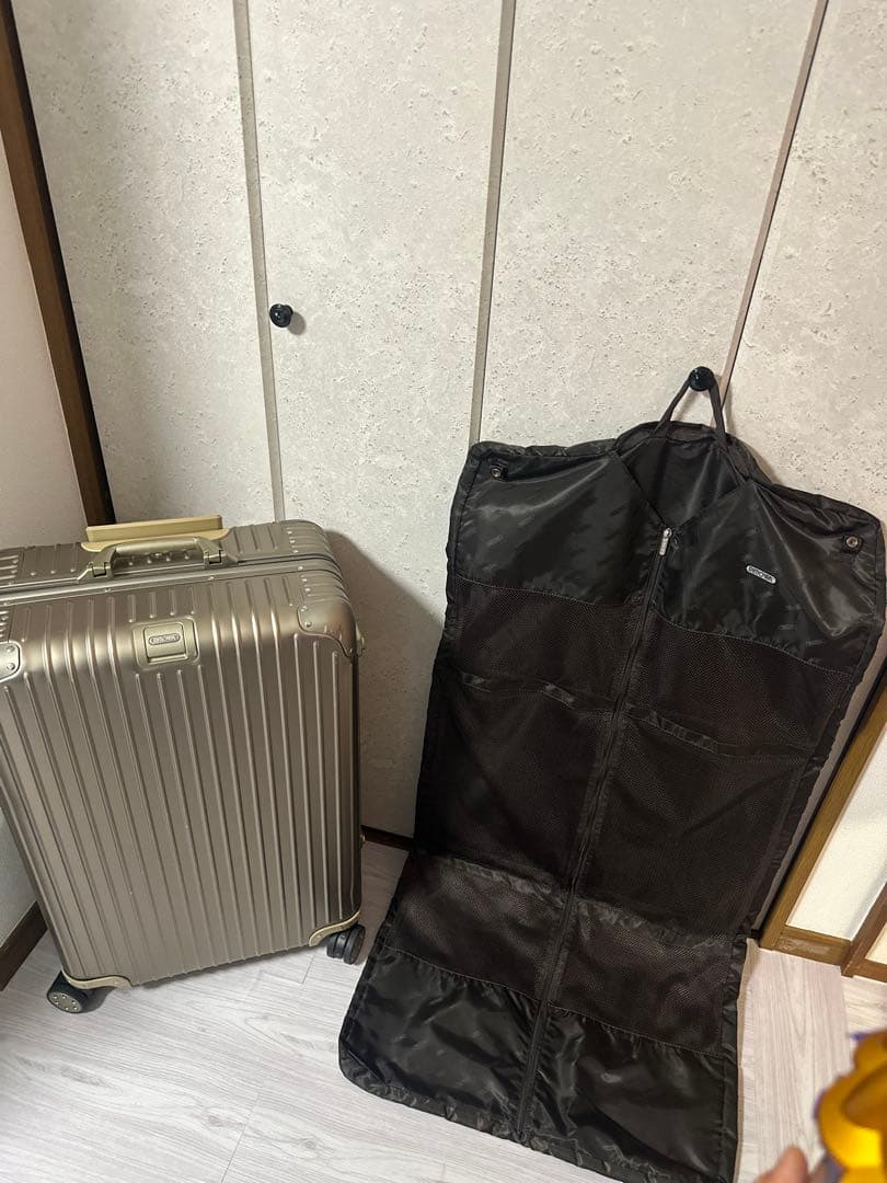 RIMOWA TOPAS E-tag リモワ トパーズ 82L