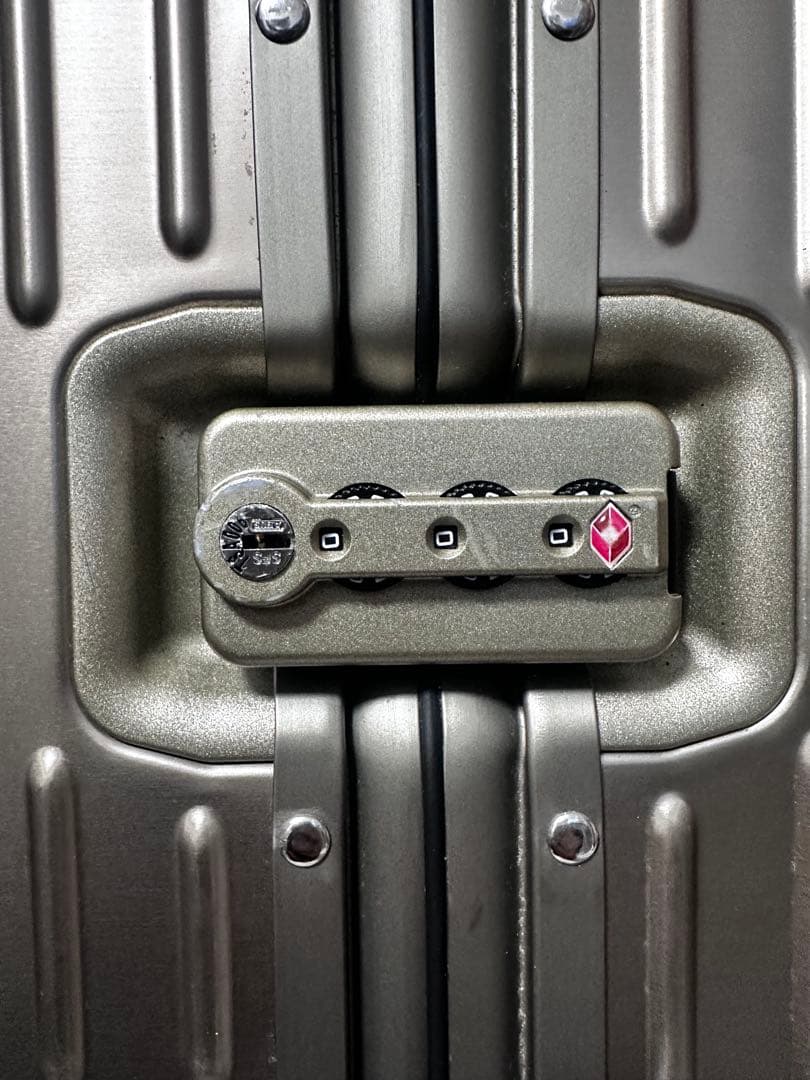 RIMOWA TOPAS E-tag リモワ トパーズ 82L