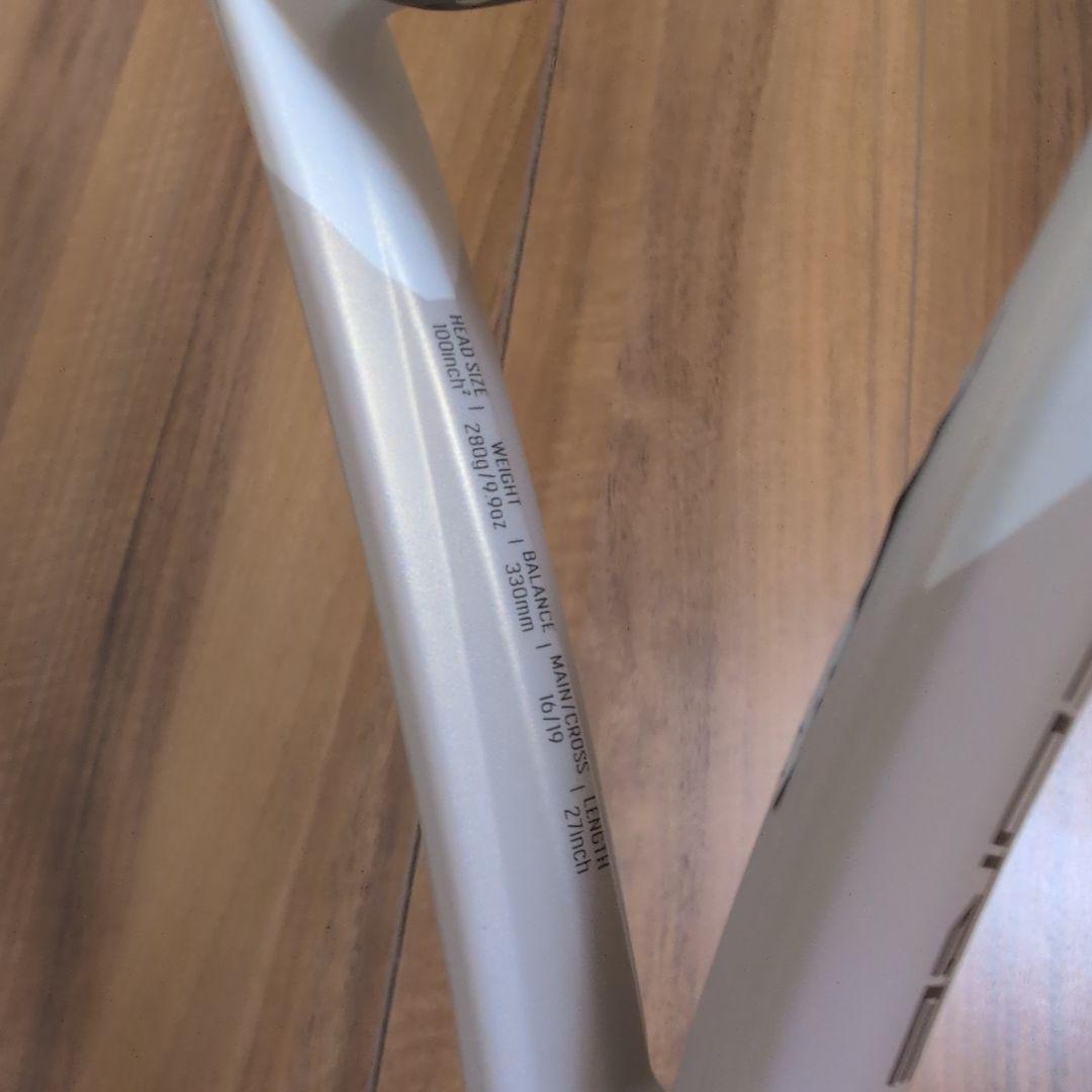 【みゃごらーれ☆さん専用】(美品)YONEX VCORE 100L