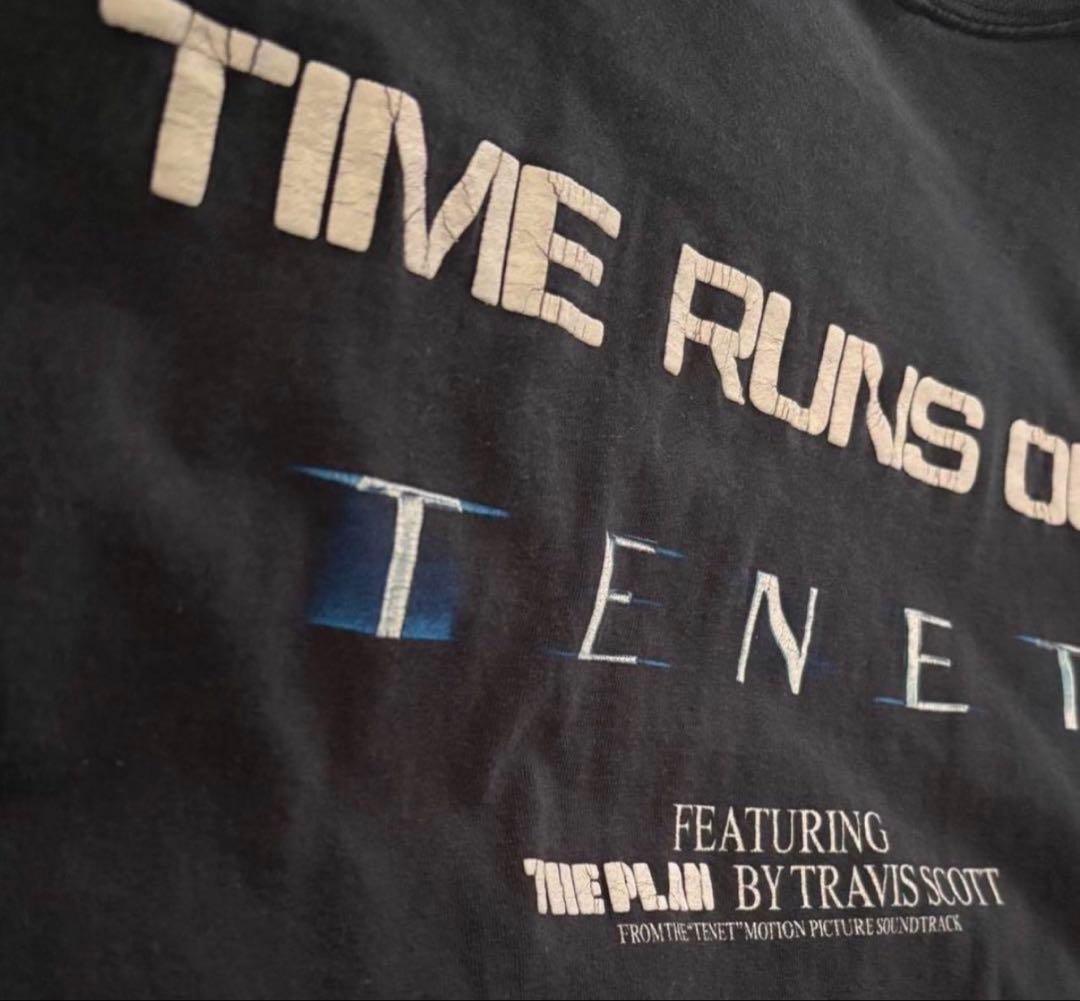 平本蓮着用 トラヴィス・スコットTENET Tシャツ