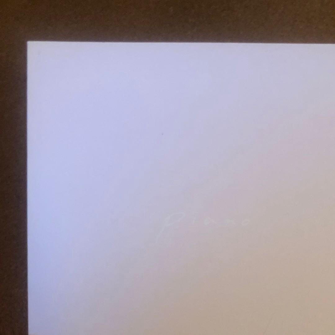 【おまけ付き！】木村和平 piano 写真集 サイン入り
