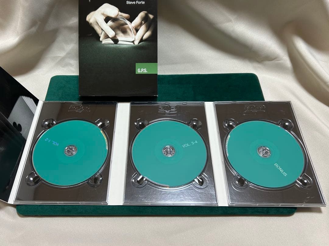 ギャンブリングプロテクションシリーズ DVD スティーブ・フォート