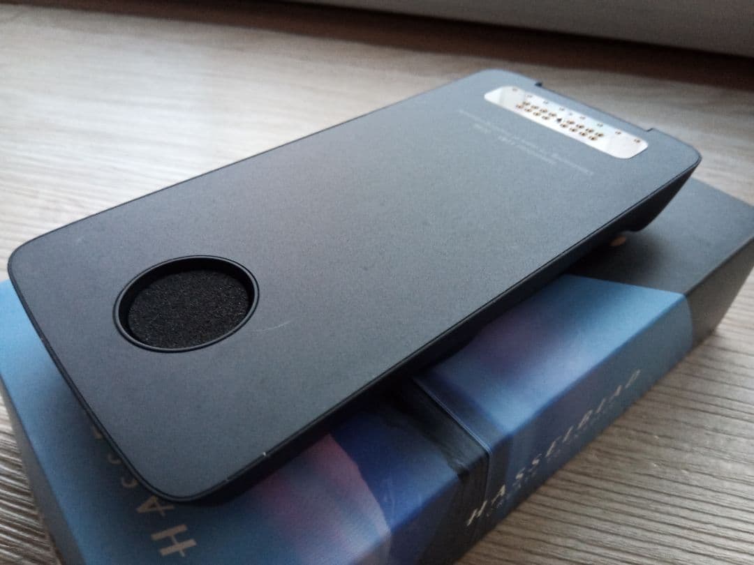 y*a様 moto mods ハッセルブラッド トゥルーズームカメラ
