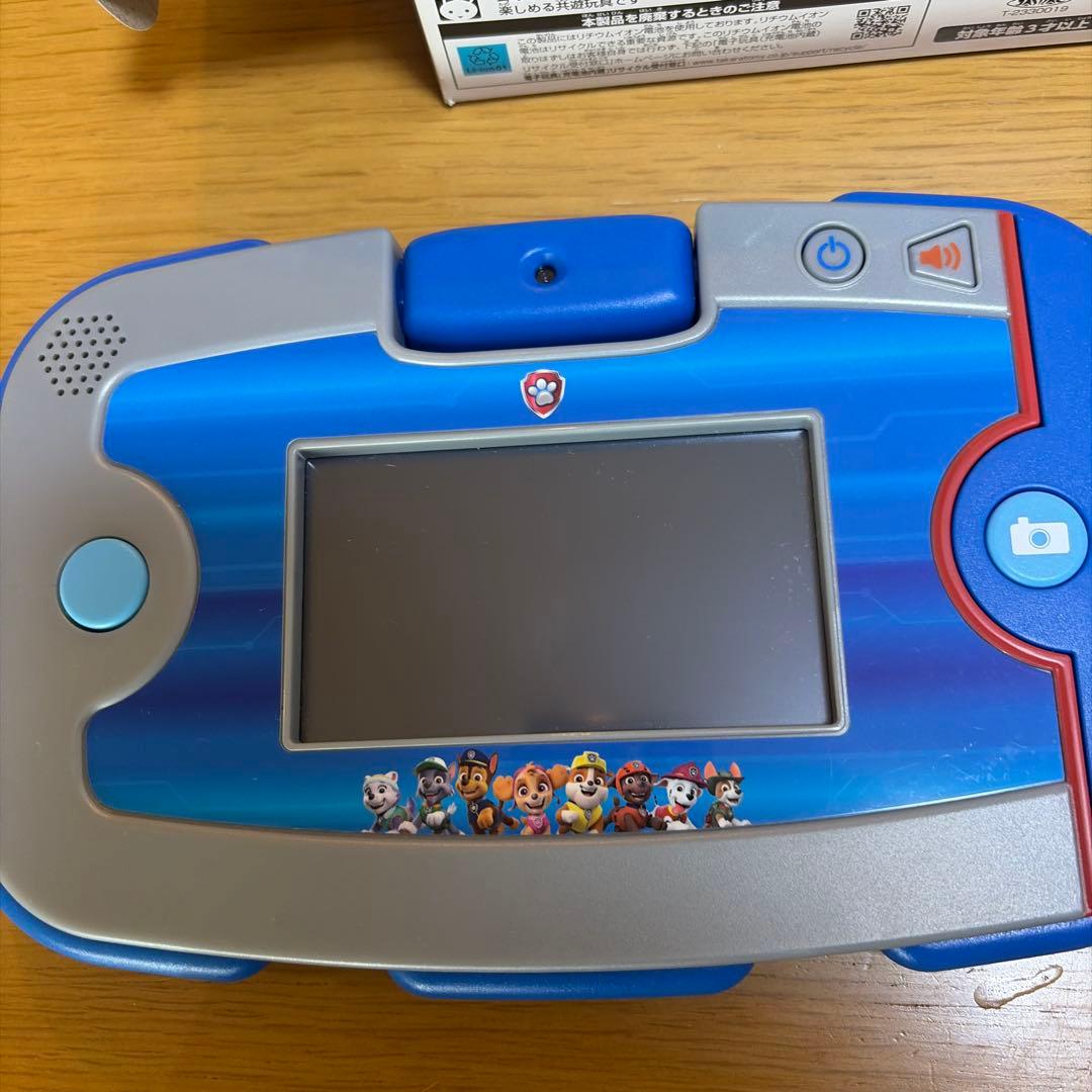PAW PATROL ワンダフル　パウパッド　知育玩具