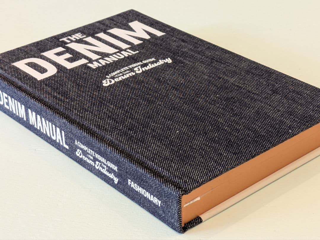 【新品】The Denim Manual : Fashionary / デニム