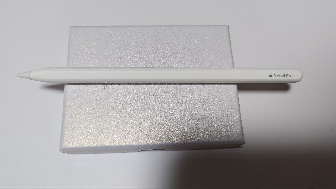 Apple Pencil Pro ホワイト ＋おまけ付き