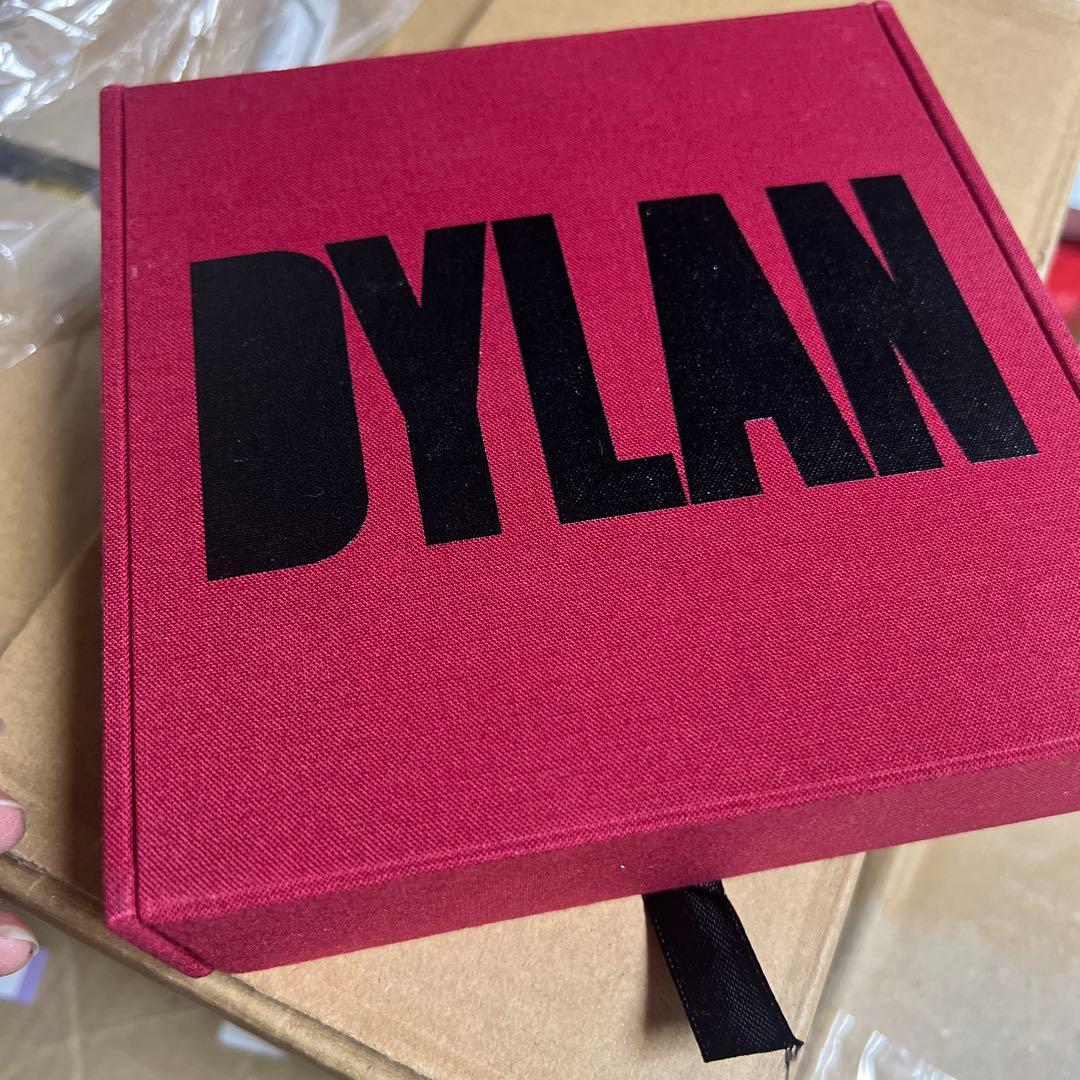 ボブ・ディラン DYLAN 3枚組CD