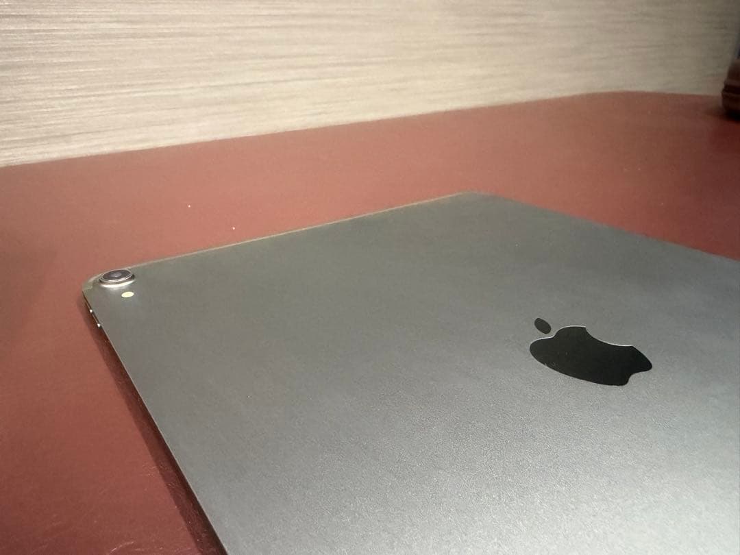 美品！iPadPro第3世代512GBWi-Fi+cellular12.9インチ