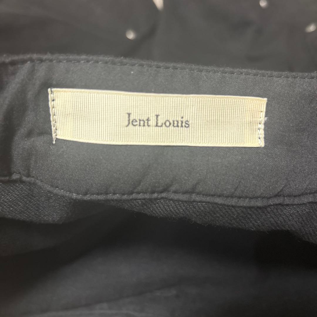 パンツ jentlouis Layer Denim Pants
