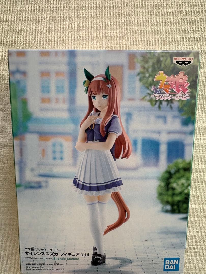 【5周年記念/豪華6体】ウマ娘 フィギュア 制服ver. 全て新品未開封・美品