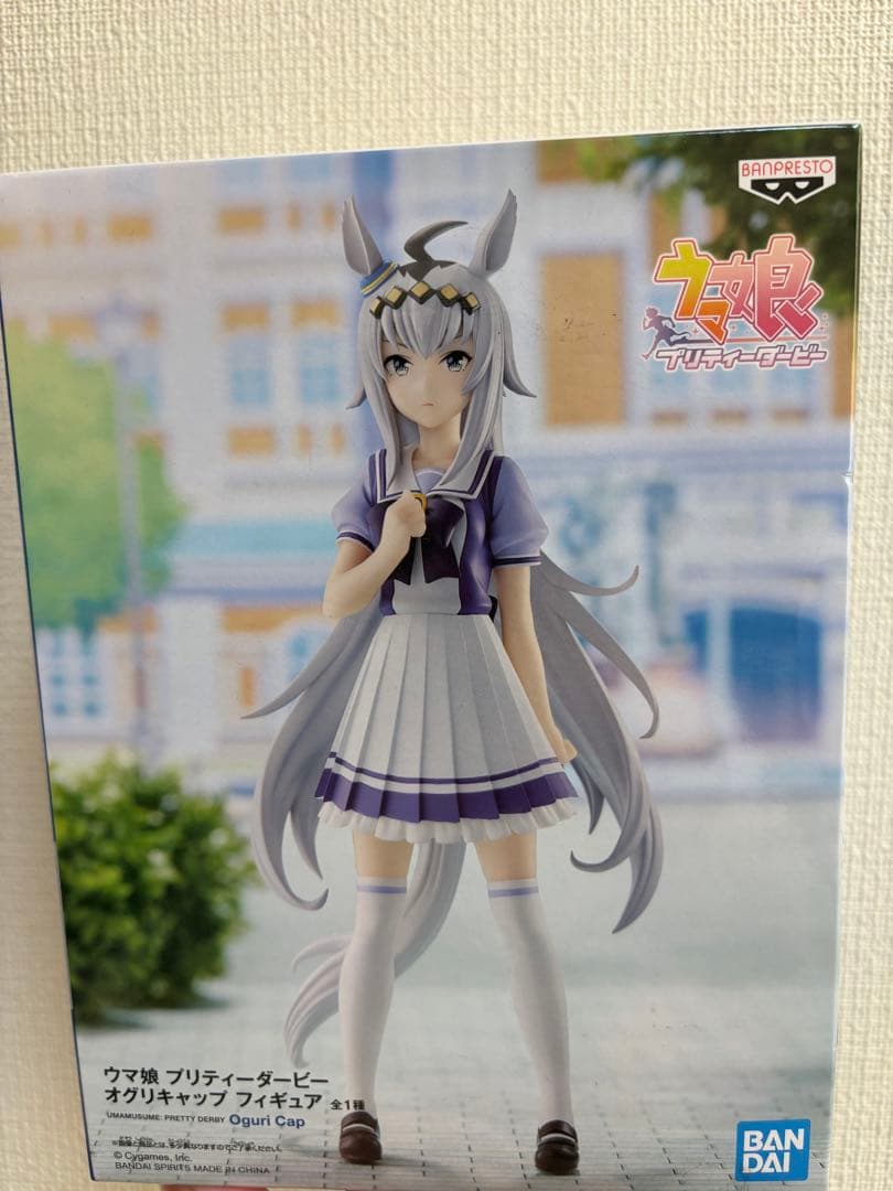 【5周年記念/豪華6体】ウマ娘 フィギュア 制服ver. 全て新品未開封・美品