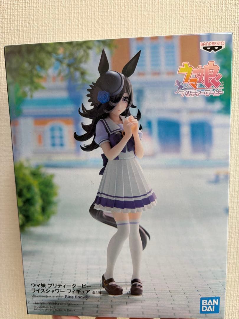 【5周年記念/豪華6体】ウマ娘 フィギュア 制服ver. 全て新品未開封・美品