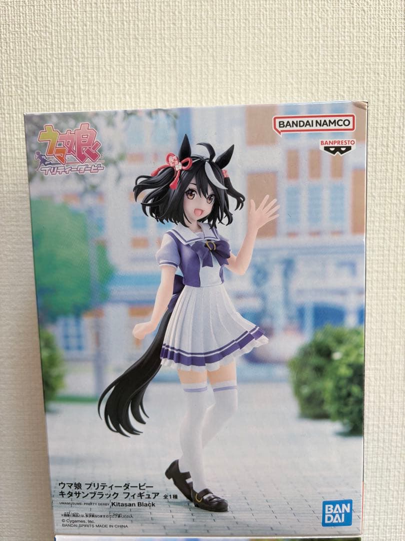 【5周年記念/豪華6体】ウマ娘 フィギュア 制服ver. 全て新品未開封・美品