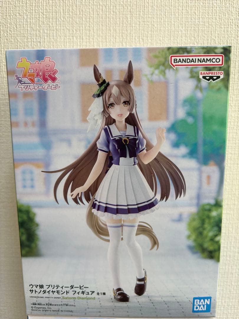 【5周年記念/豪華6体】ウマ娘 フィギュア 制服ver. 全て新品未開封・美品