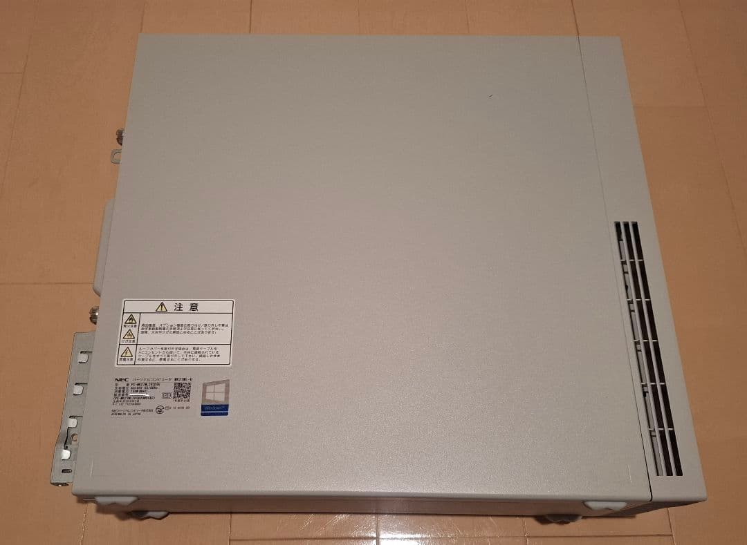 NEC デスクトップ スリムPC Corei5