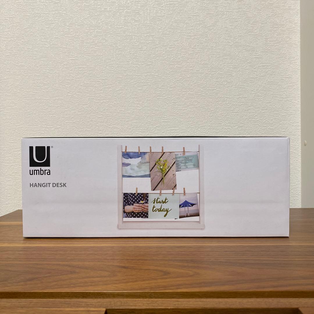 umbra 写真飾り