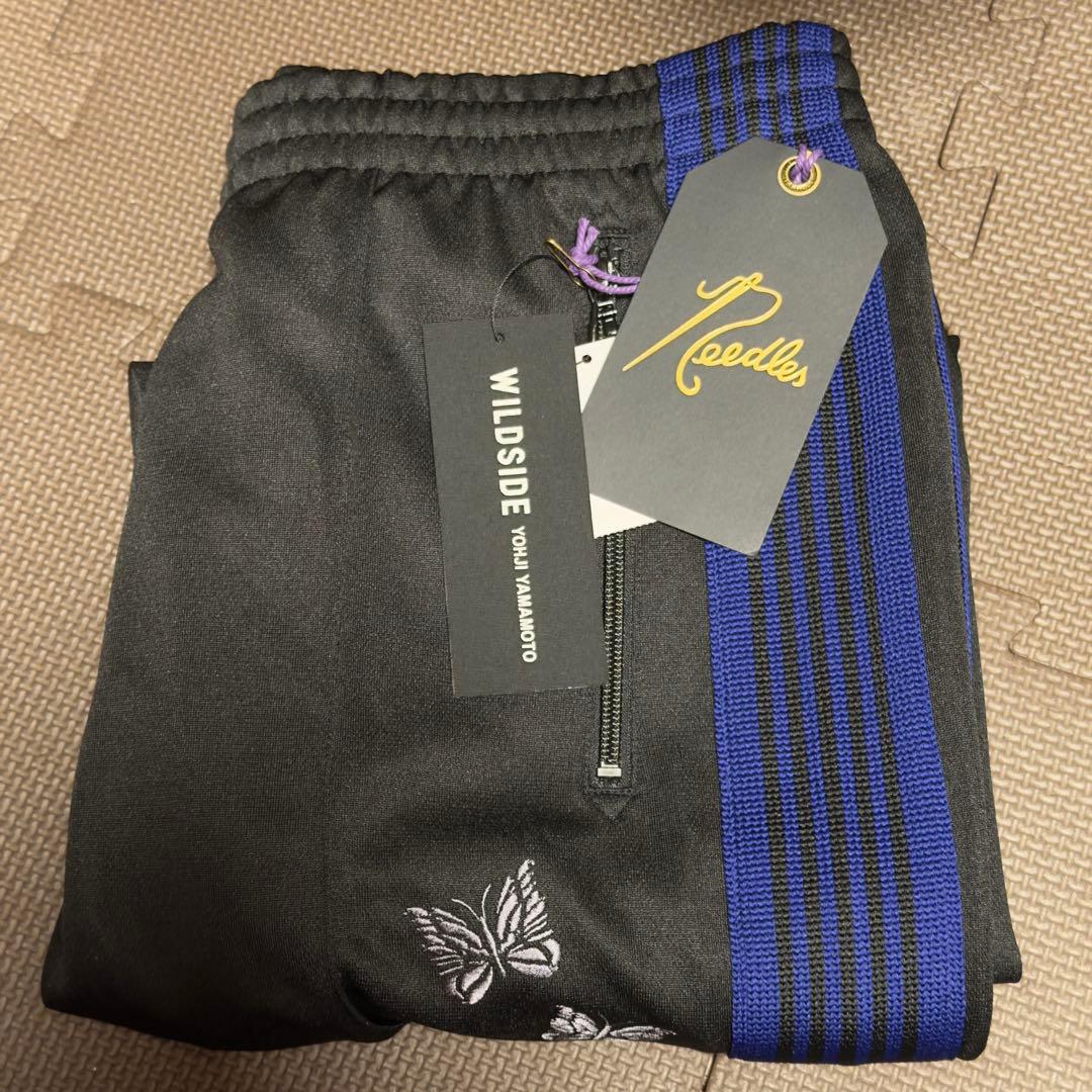 WILDSIDE×NEEDLES Track Pants
