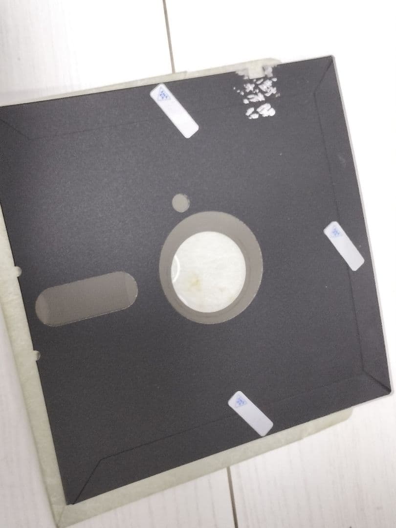 カレイジアス　ペルセウス PC-8801 ソフト ジャンク品