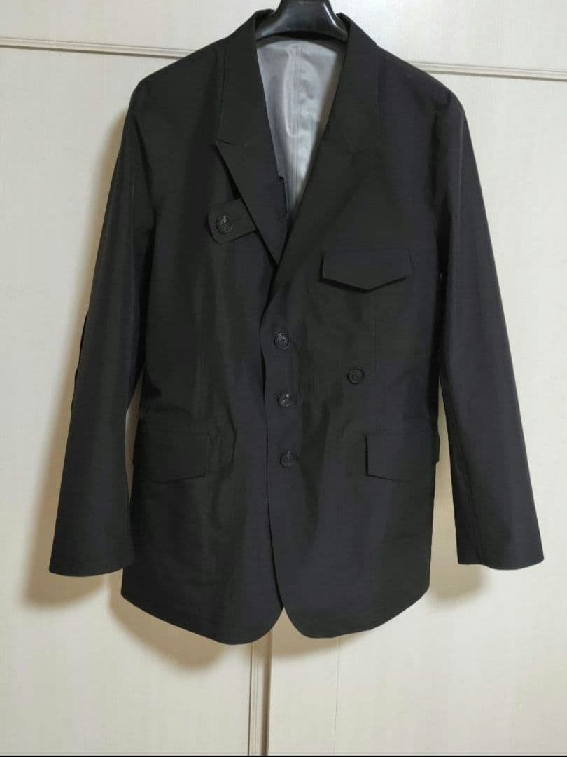 防水 GORE-TEX JACKET Y-3 × Yohji Yamamoto