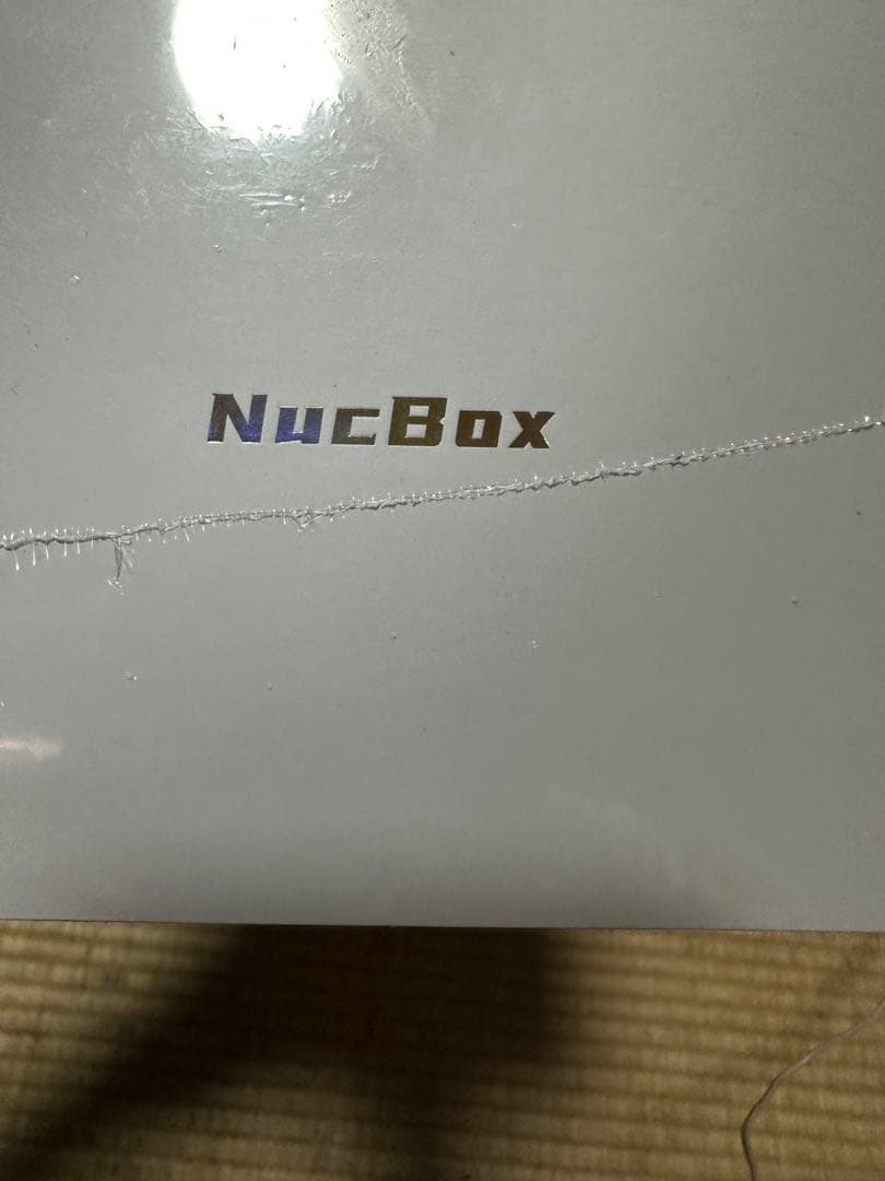 GMKtec NucBox M5 Plus ミニPC