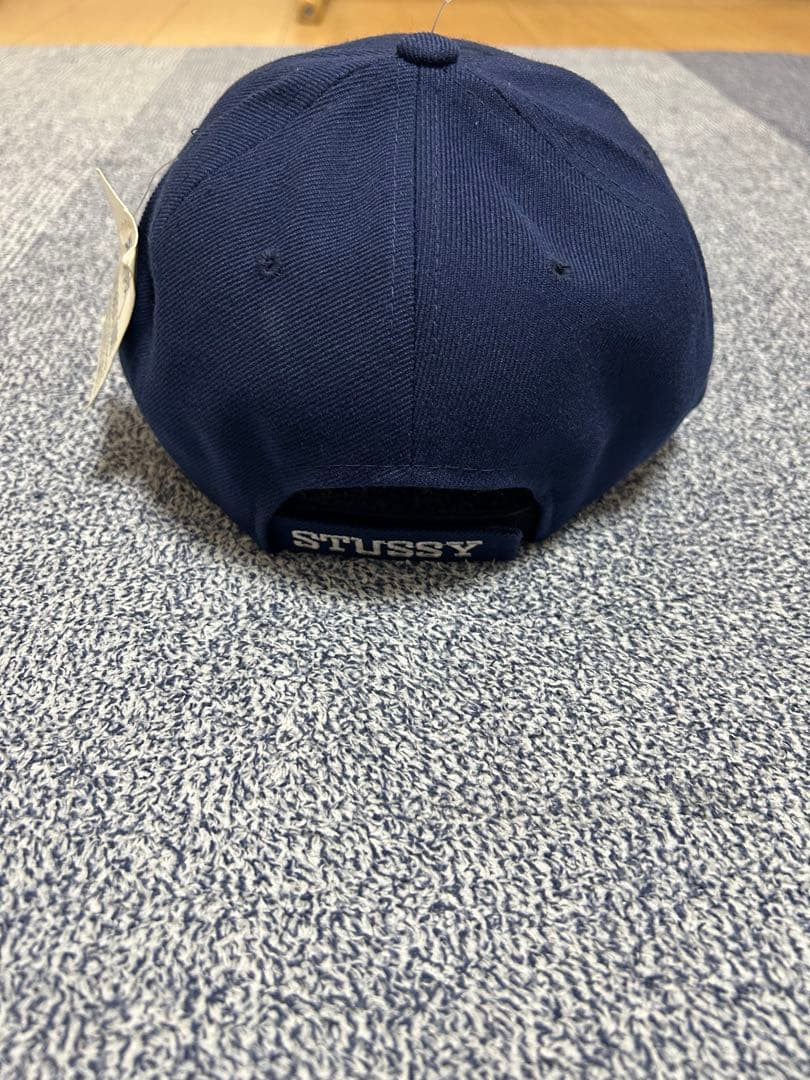 s*k様 80s OLD STUSSY Authentic caps usa製
