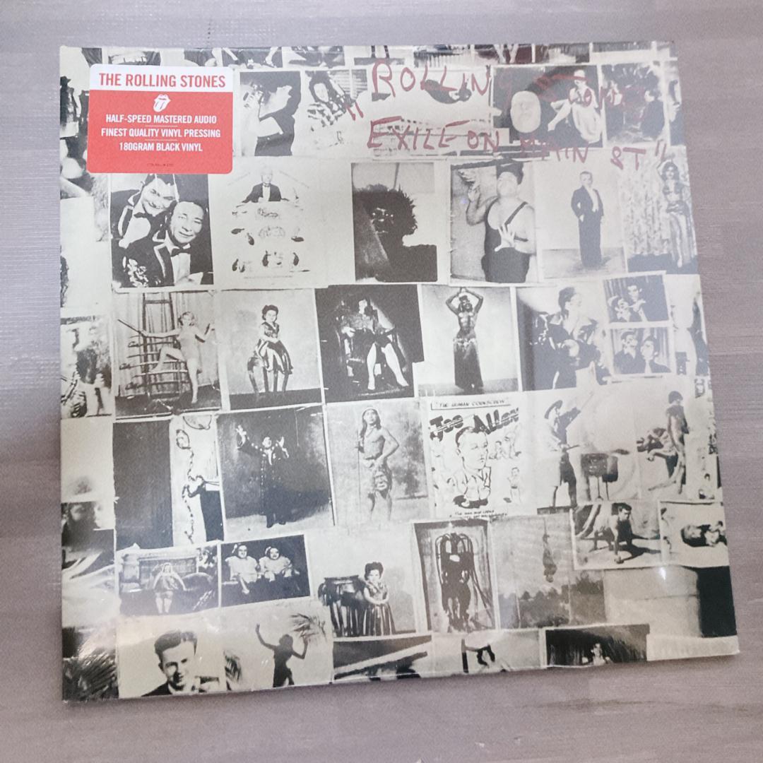 The Rolling Stones Exile on Main St. レコー