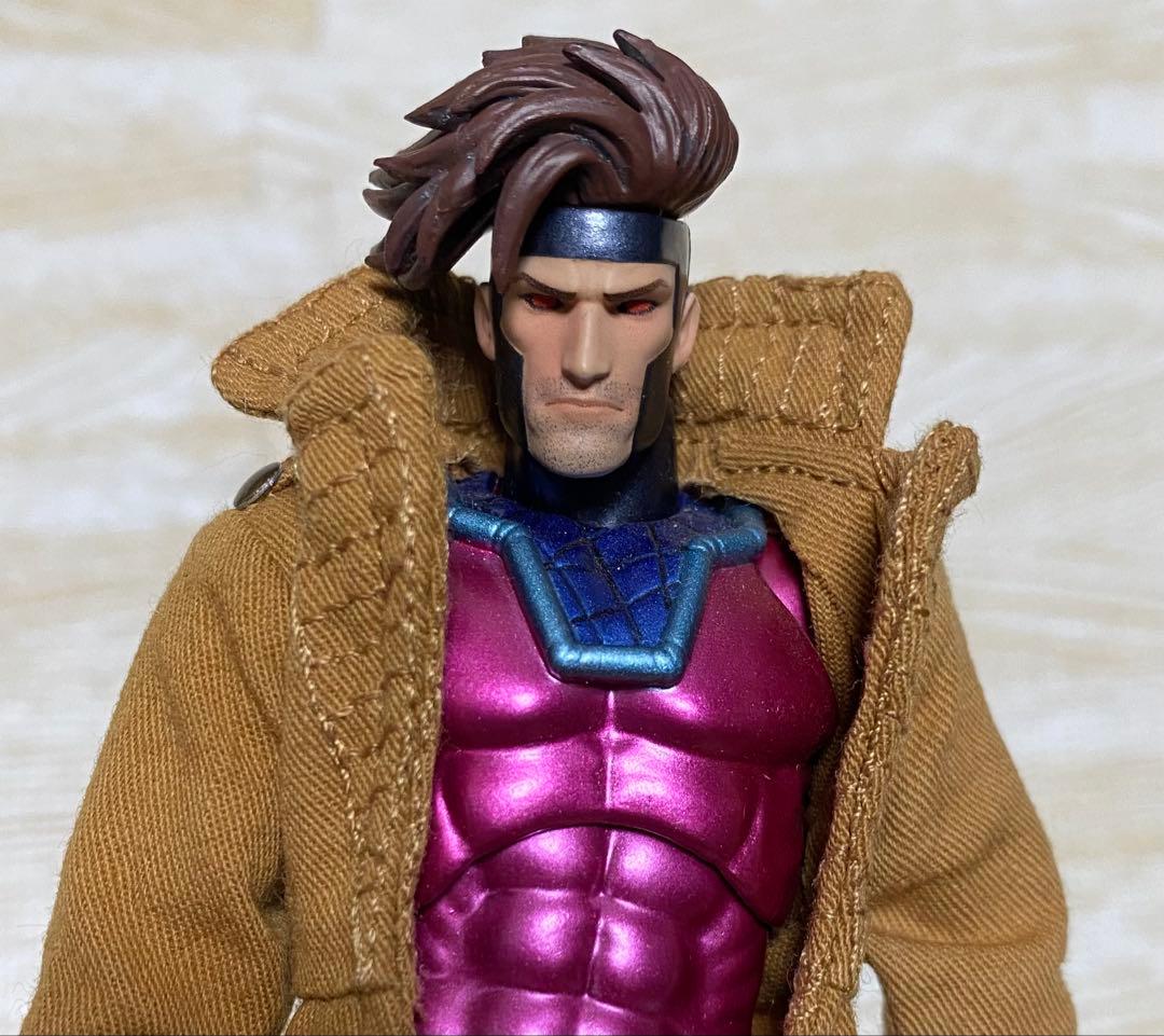 ガンビット MAFEX X-MEN フィギュア デッドプール アベンジャーズ