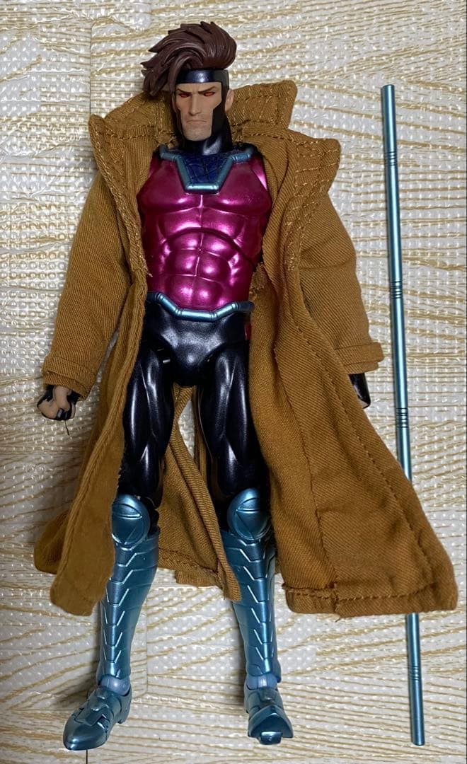 ガンビット MAFEX X-MEN フィギュア デッドプール アベンジャーズ
