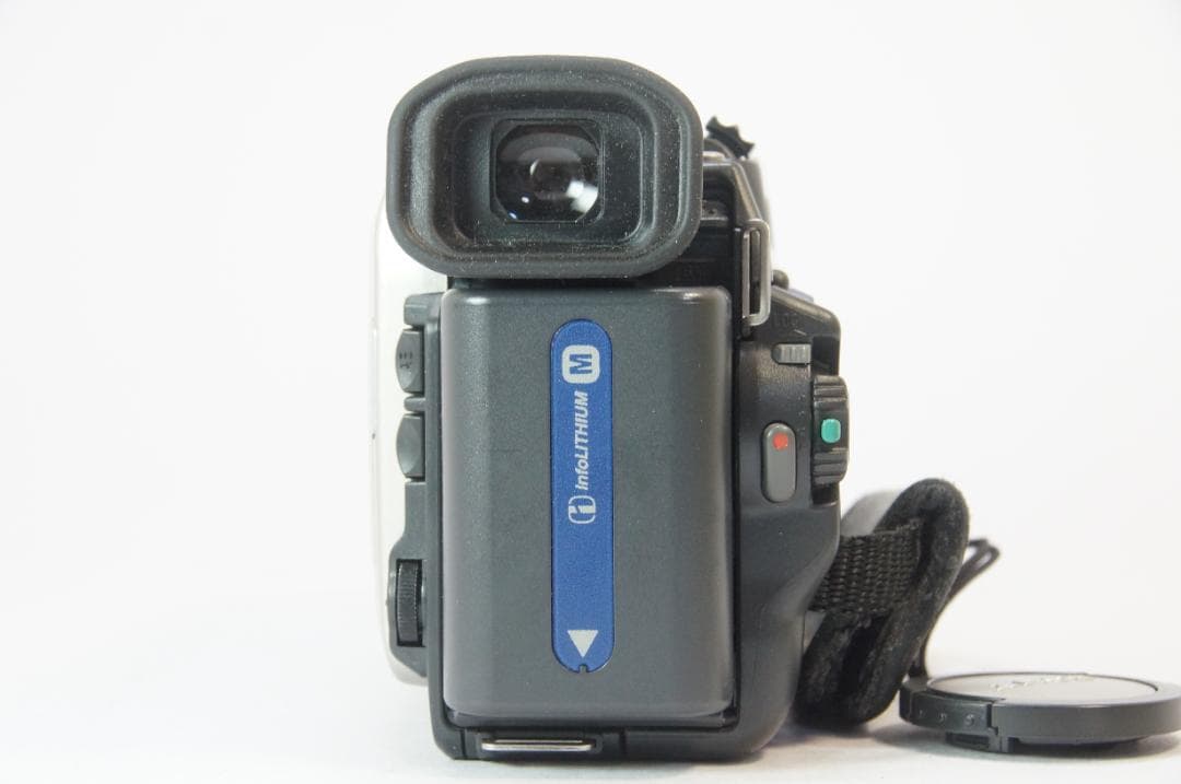 【動作品】 SONY DCR-TRV10 ビデオカメラ MiniDV ダビング
