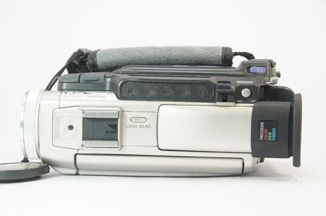 【動作品】 SONY DCR-TRV10 ビデオカメラ MiniDV ダビング