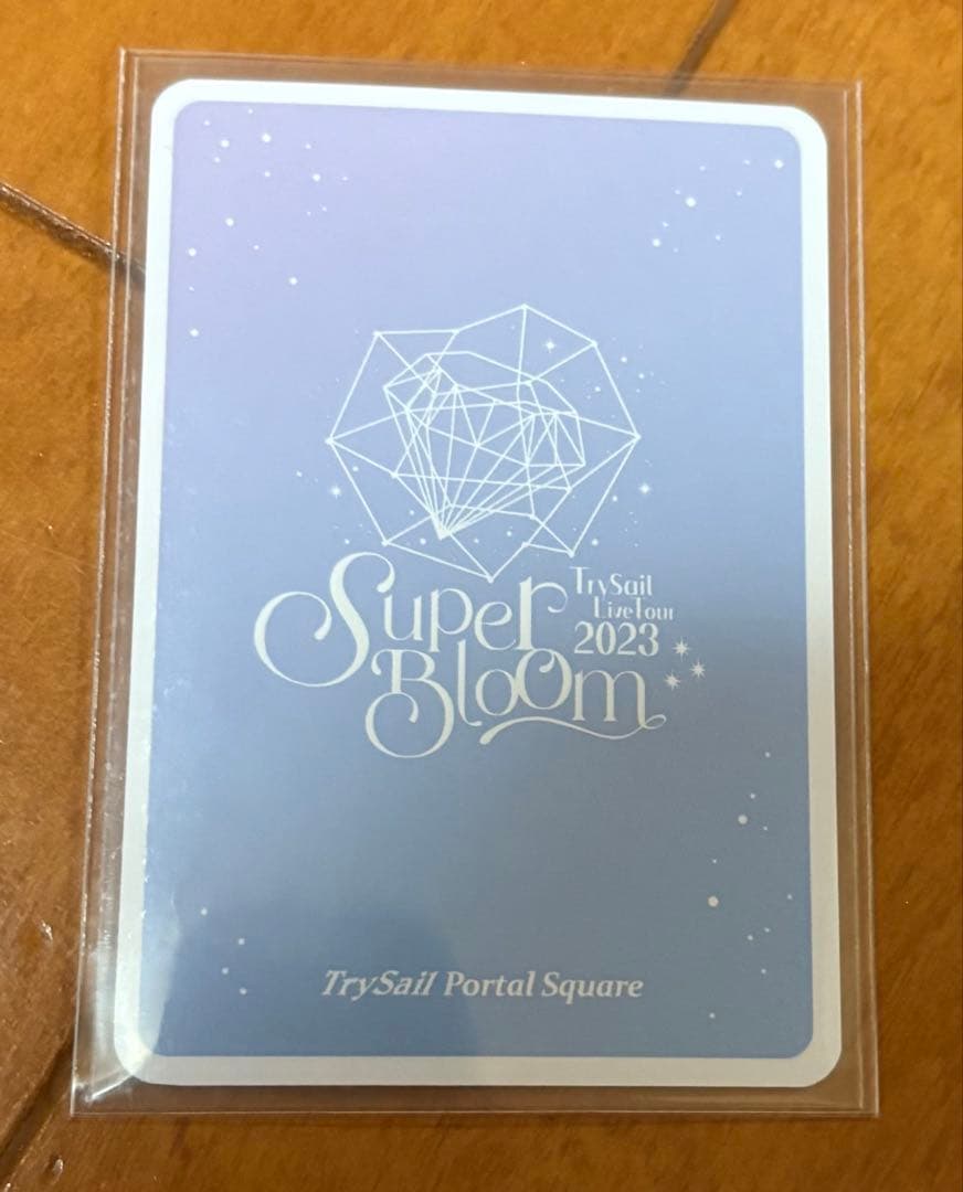 麻倉ももPiacere! Super Bloom ジュエル ホログラム トレカ