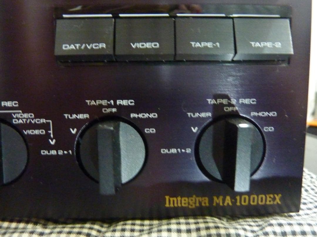 onkyo MA-1000EX　 比較的美品