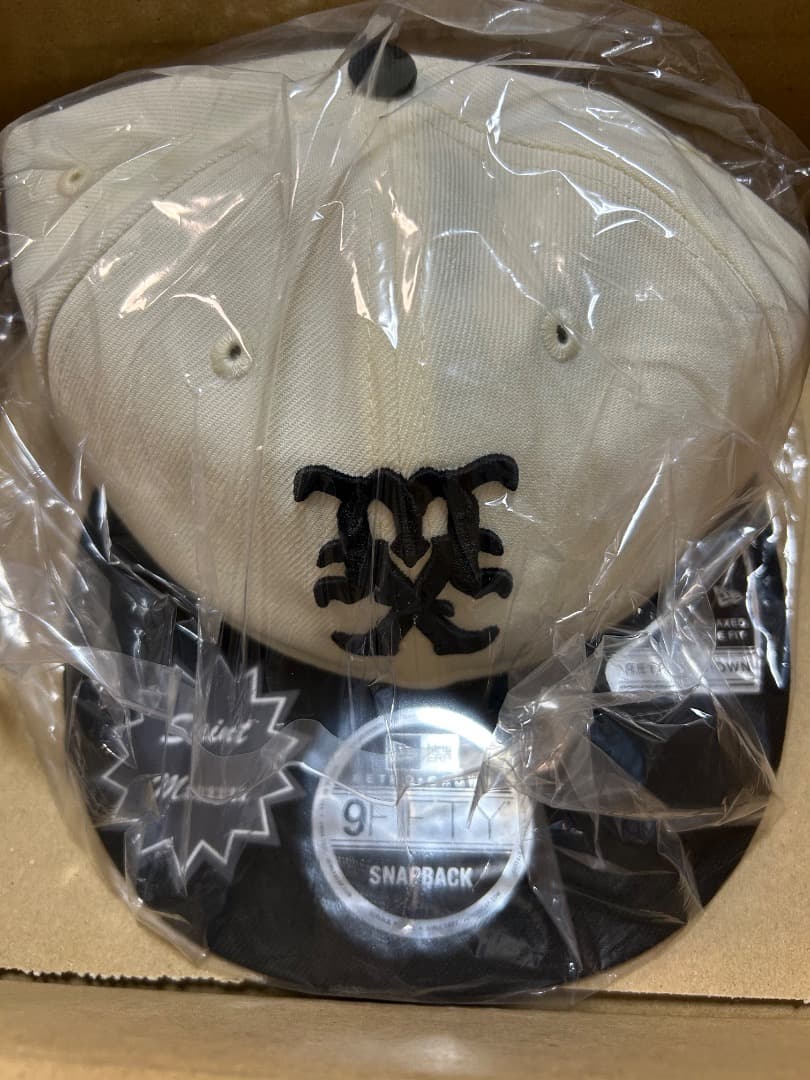 SAINT Mxxxxxx × NEWERA CELEBRITY