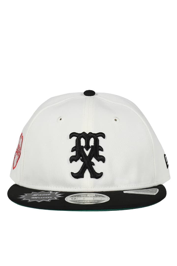 SAINT Mxxxxxx × NEWERA CELEBRITY