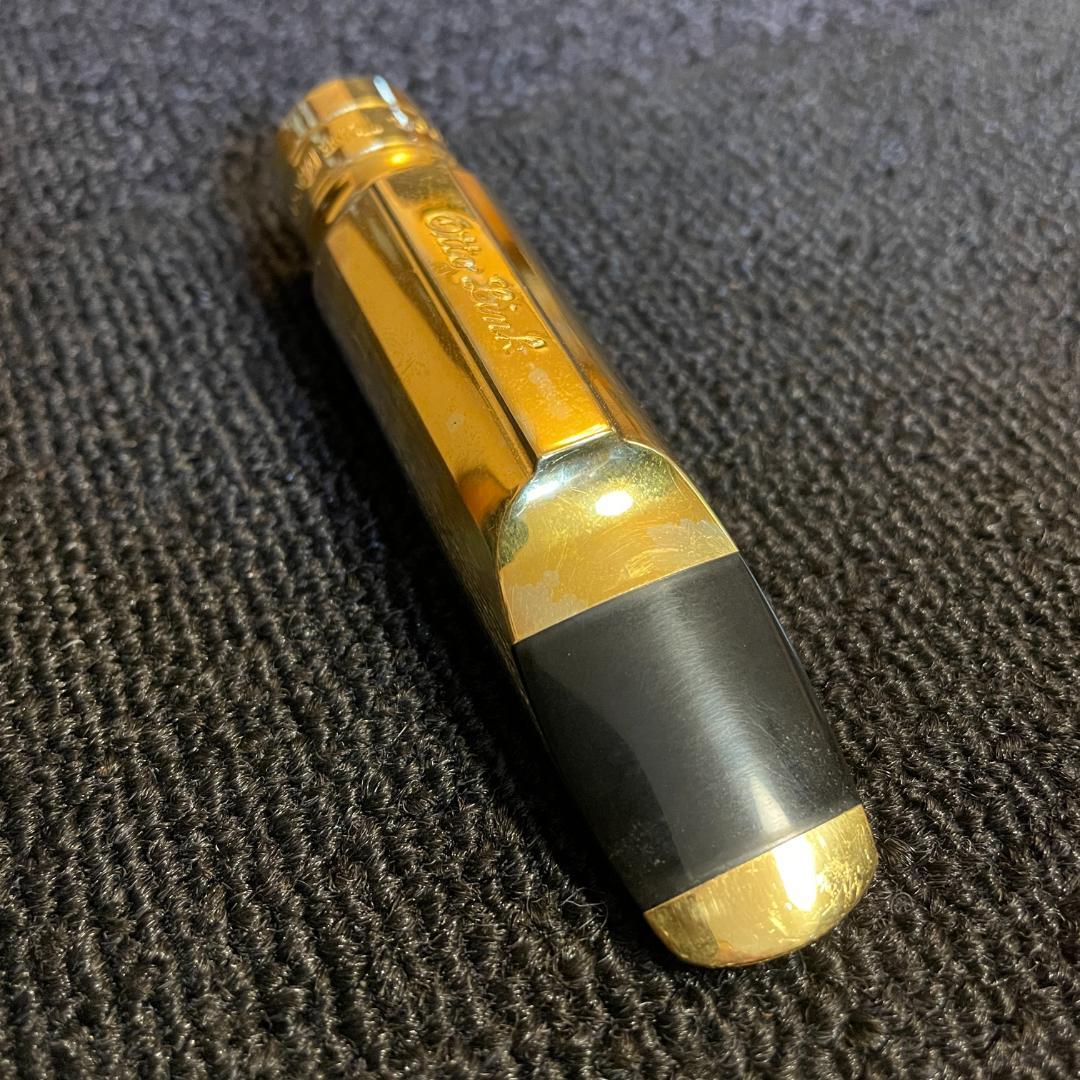 オットーリンク　テナーサックス　マウスピース　美品＋　TENOR SAX