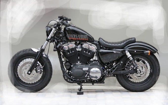 トランプ　Trampサイクル　セミダブルコブラシート　スポーツスター04〜