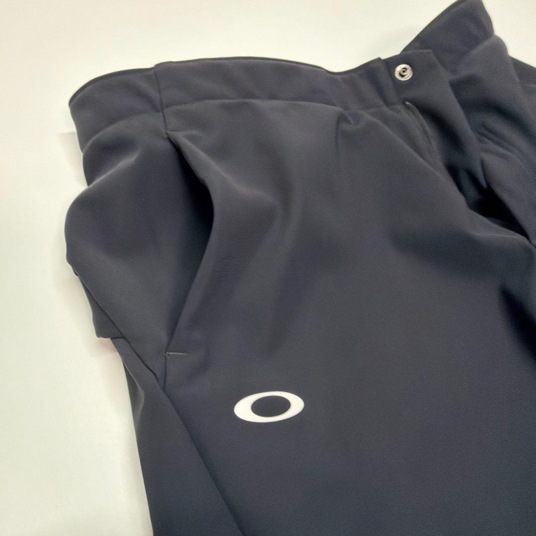 Oakley ジャージ上下セット グレー・黒