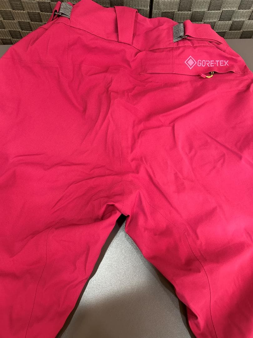 【説明文必読】BURTON ak スノーボードパンツ GORE-TEX 中古品